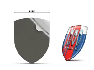 Buick Logosticker Pro Max Stilvoll Robust Design